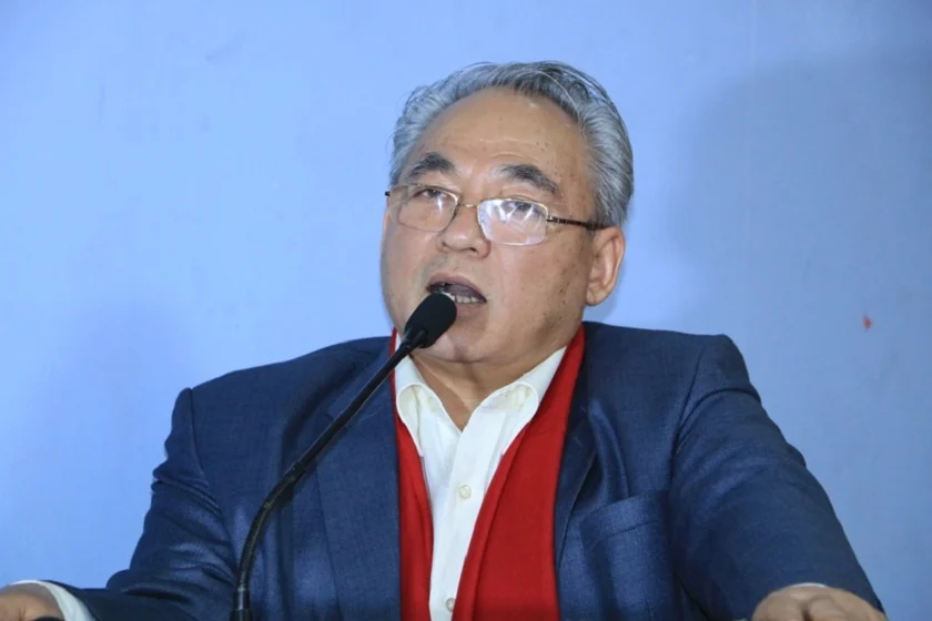 ram bahadur thapa