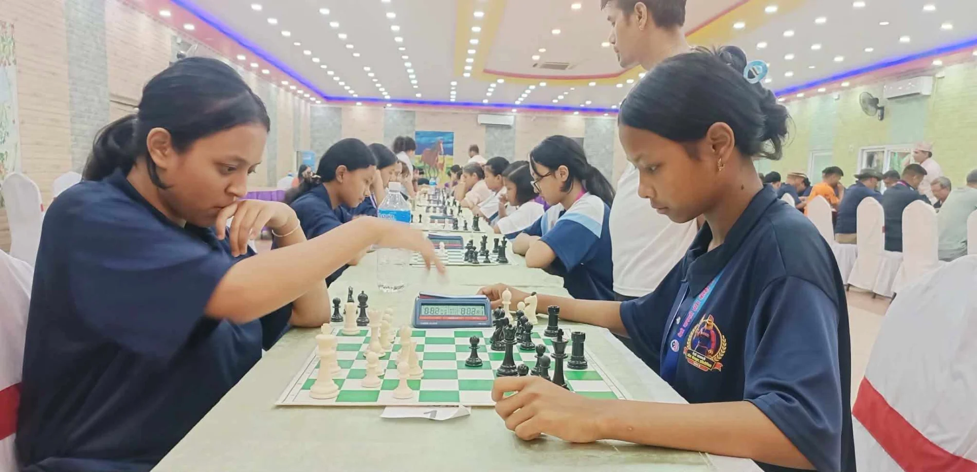 बागमती प्रदेश बुद्धिचालमा ललितपुर जिल्ला अगाडी 724202899 1018025517431261 8012820152504359813 n