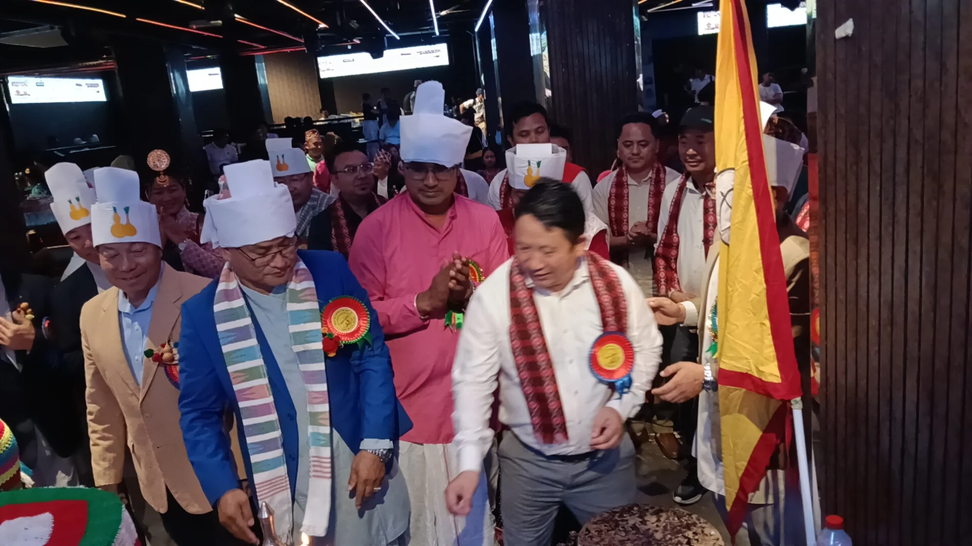 यूएईमा उँभौली साकेला: संयुक्त आयोजनाले दियो समुदायिक एकताको सशक्त सन्देश IMG20260531141437 01