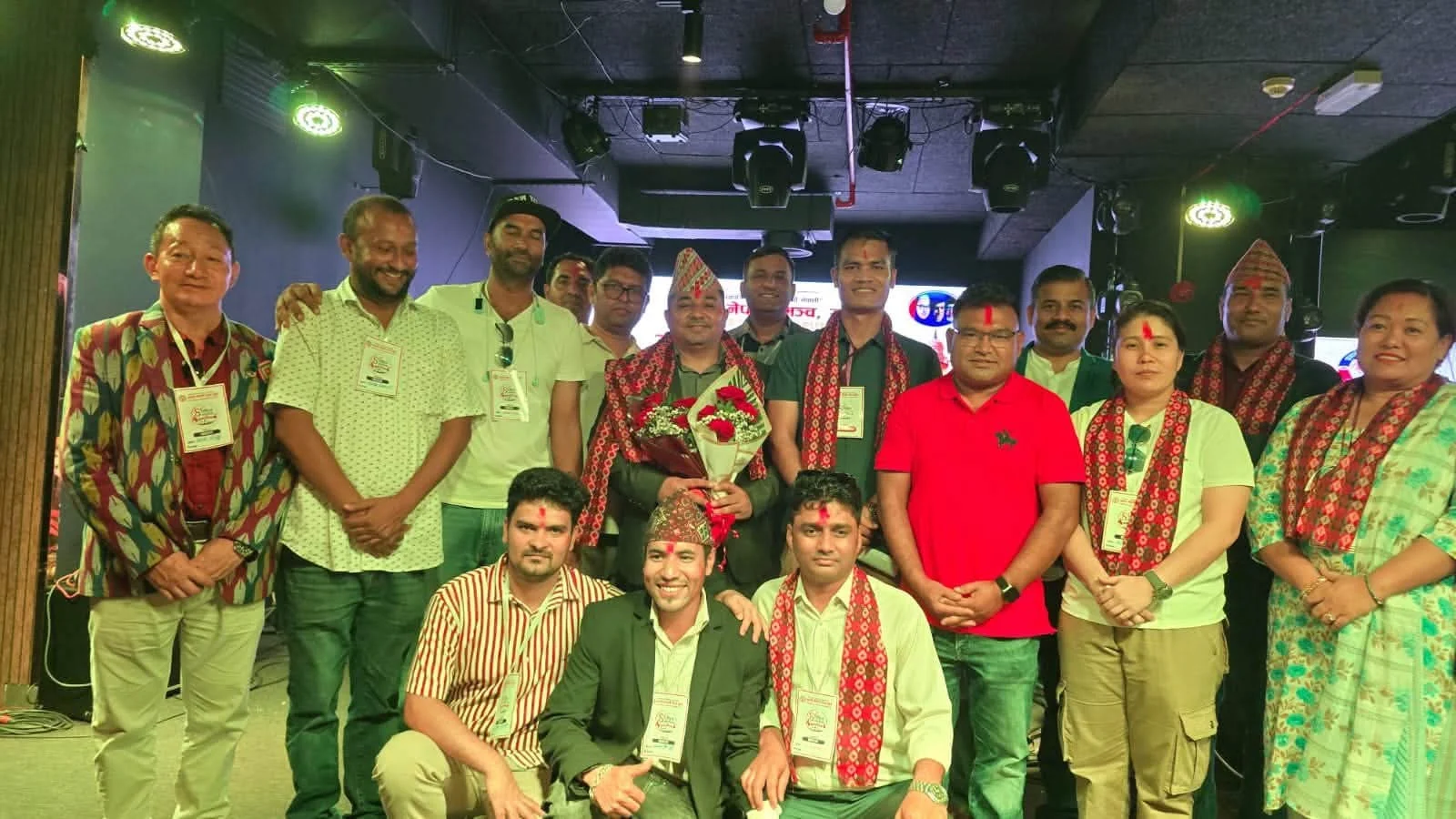 प्रवासी नेपाली मञ्च यूएईको नयाँ नेतृत्व सर्वसम्मत, अध्यक्षमा सुमन कुमार भण्डारी FB IMG 1785090411990