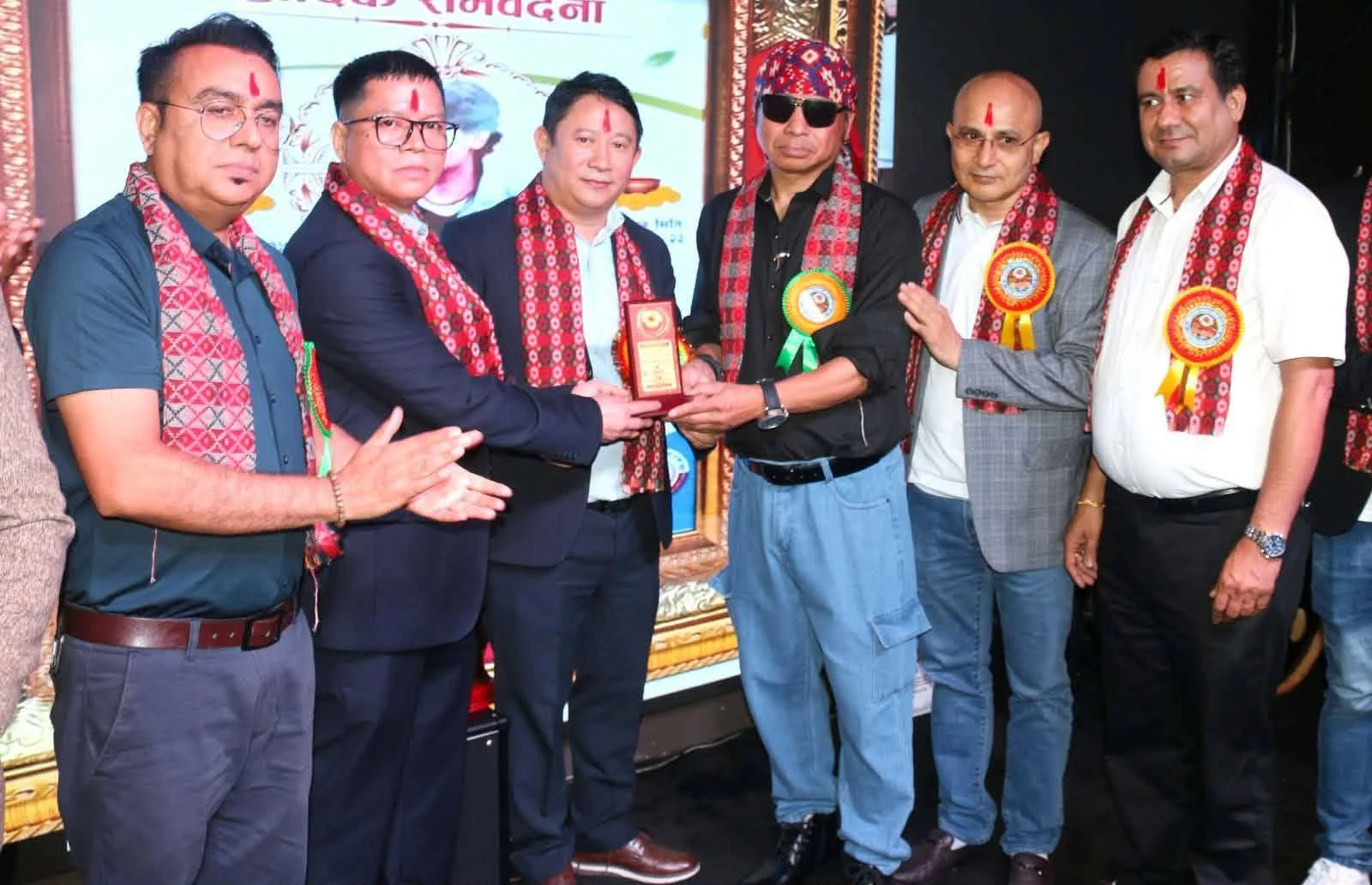 भुमिकास्थान सम्पर्क समिति अर्घाखाँची–यूएईको वार्षिकोत्सव तथा सांस्कृतिक कार्यक्रम भव्य रूपमा सम्पन्न FB IMG 1785350622898