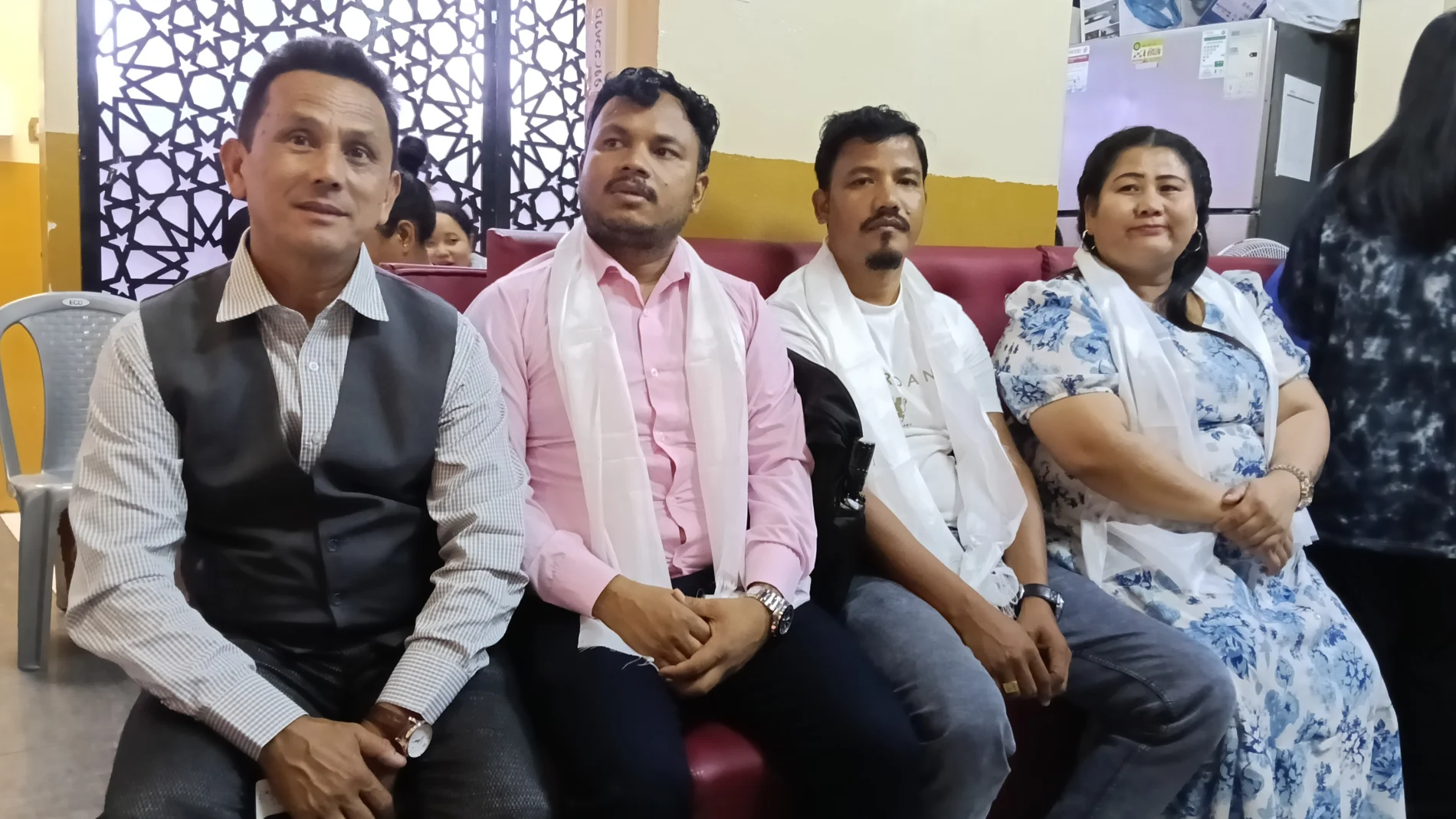 कोच राजवंशी प्रवासी समाज यूएई, नेपाल आदिवासी जनजाति महासंघ यूएईको सक्रिय सदस्यमा आबद्ध IMG20260712165022