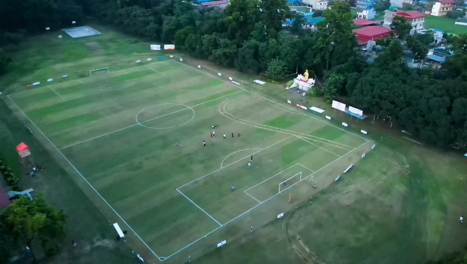 chitwan gold cup