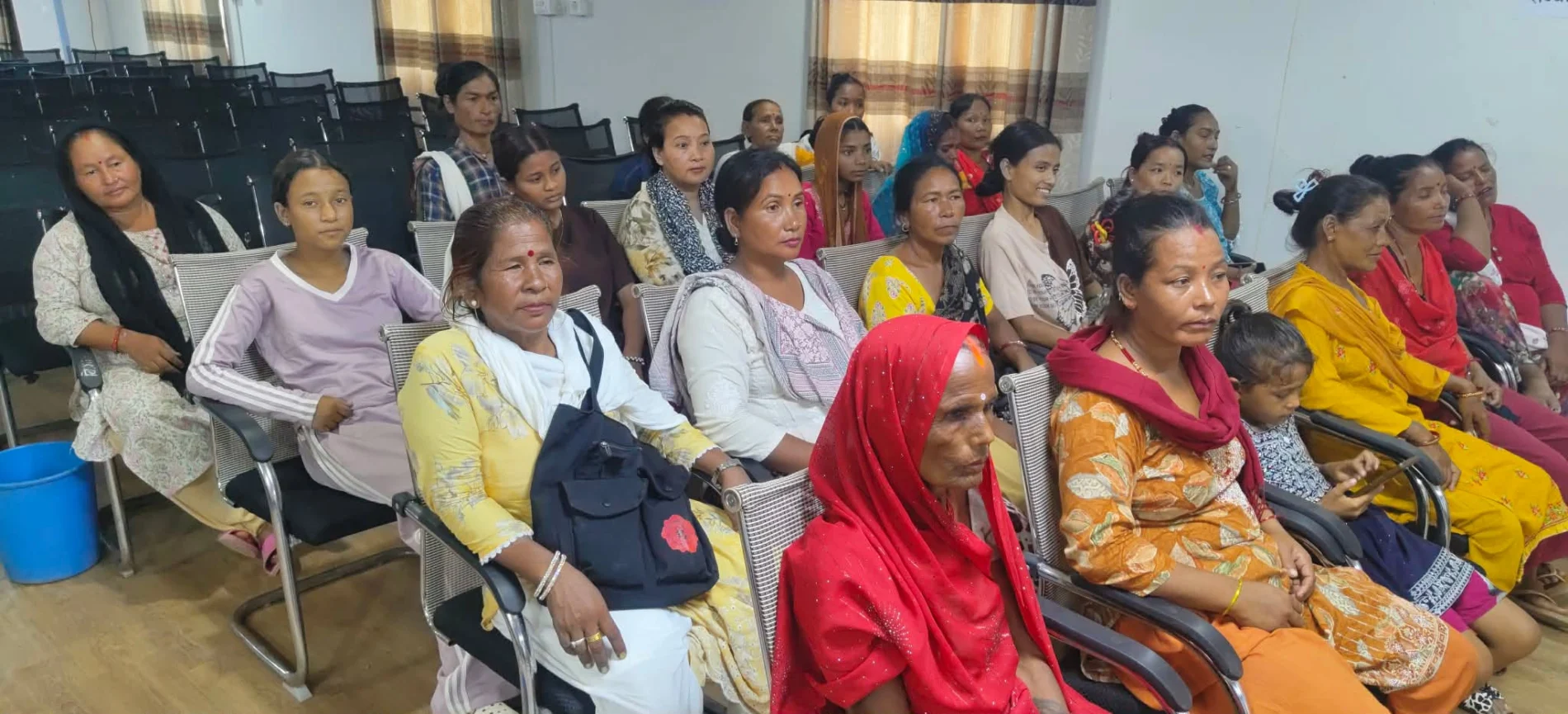 विजयनगरमा उद्यमशीलता सम्बन्धी कार्यक्रम सम्पन्न 771854783 2131973994403672 4492672755319302379 n