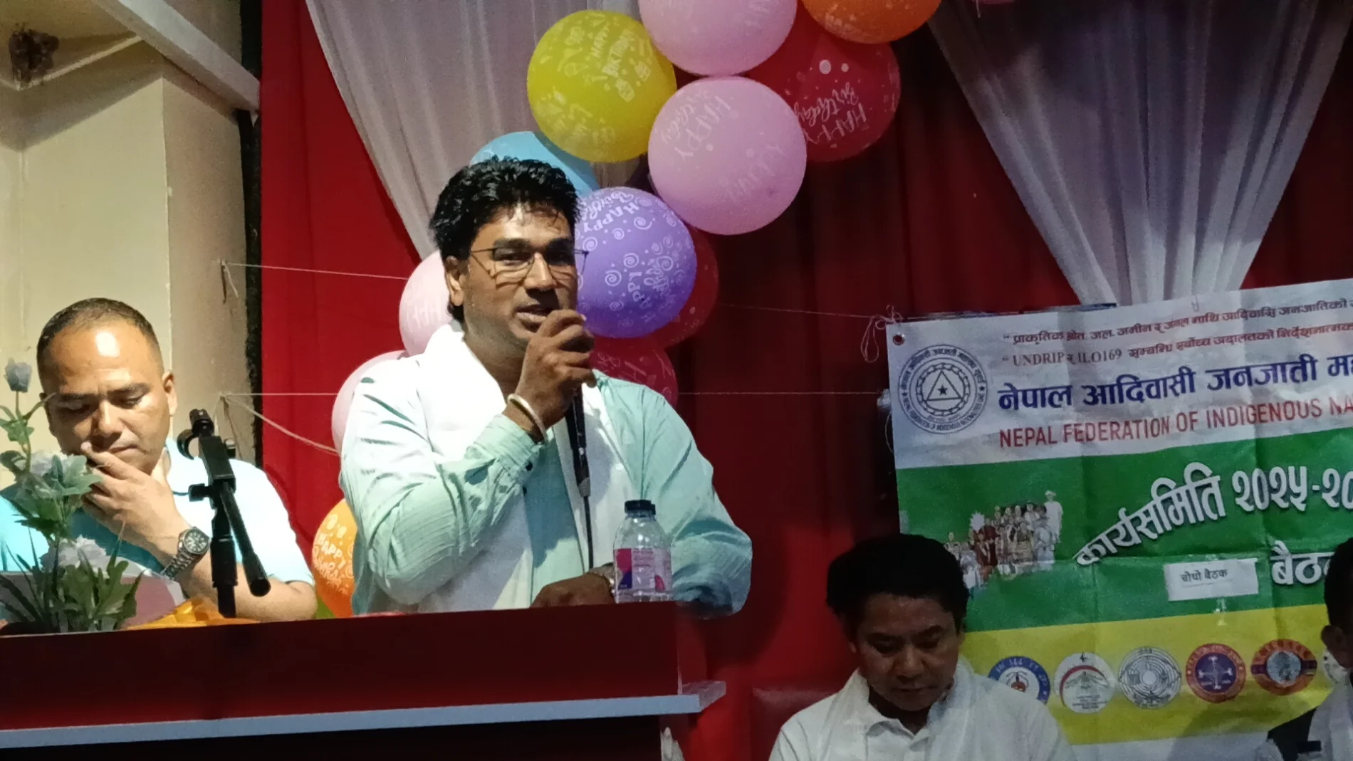 फोनिज यूएईको तेस्रो अधिवेशन सम्पन्न, सूर्यबहादुर खवासको नेतृत्वमा नयाँ कार्यसमिति घोषणा IMG20260712150741 01