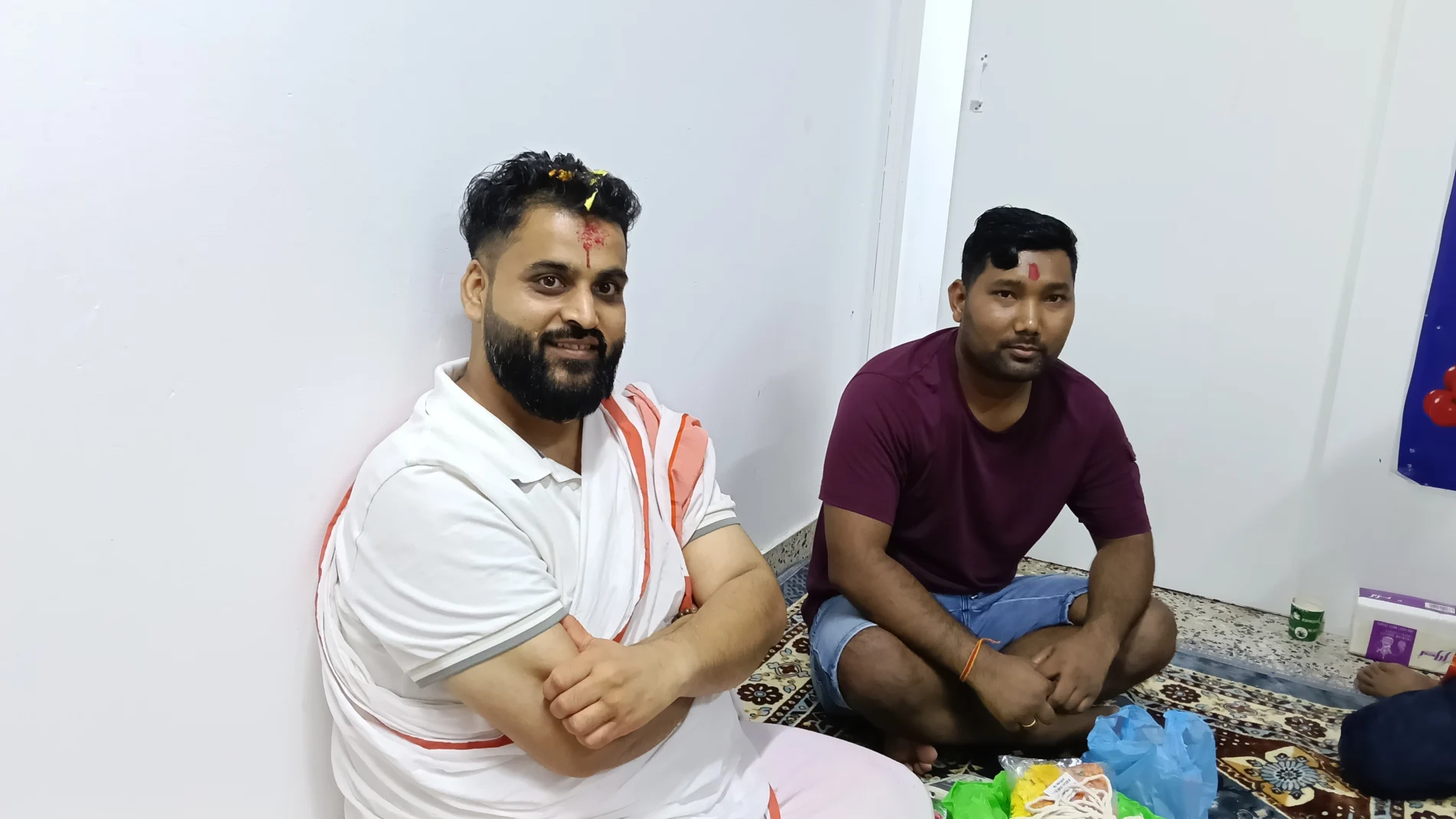प्रवासी भूमि युएईमा जनैपूर्णिमा तथा रक्षा बन्धन विशेष कार्यक्रम सम्पन्न IMG20260828164922