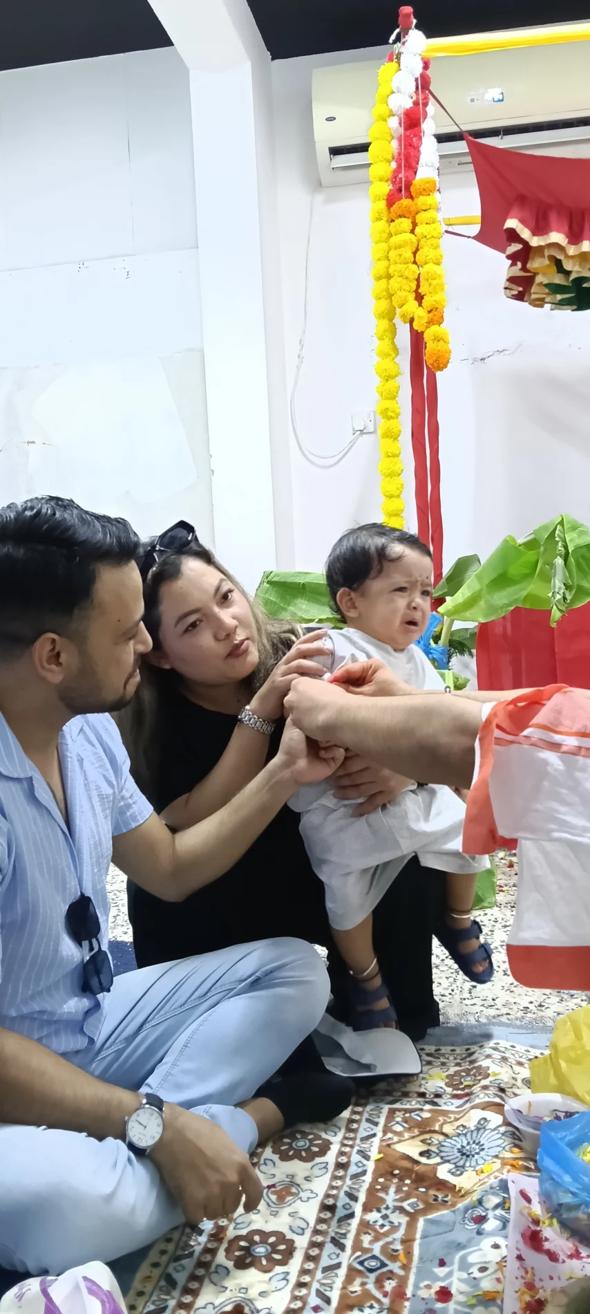 प्रवासी भूमि युएईमा जनैपूर्णिमा तथा रक्षा बन्धन विशेष कार्यक्रम सम्पन्न IMG20260828172720