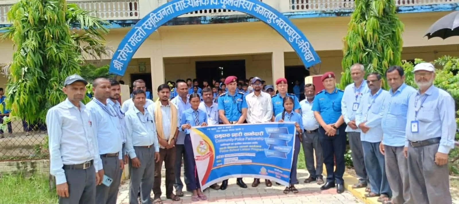 सामाजिक सञ्जालमा उम्मेदवारी घोषणादेखि चुनावी हारसम्म, परिणामपछि पनि रोकिएन समाजसेवाको यात्रा 766319825 2190916878146241 9011524144718989575 n
