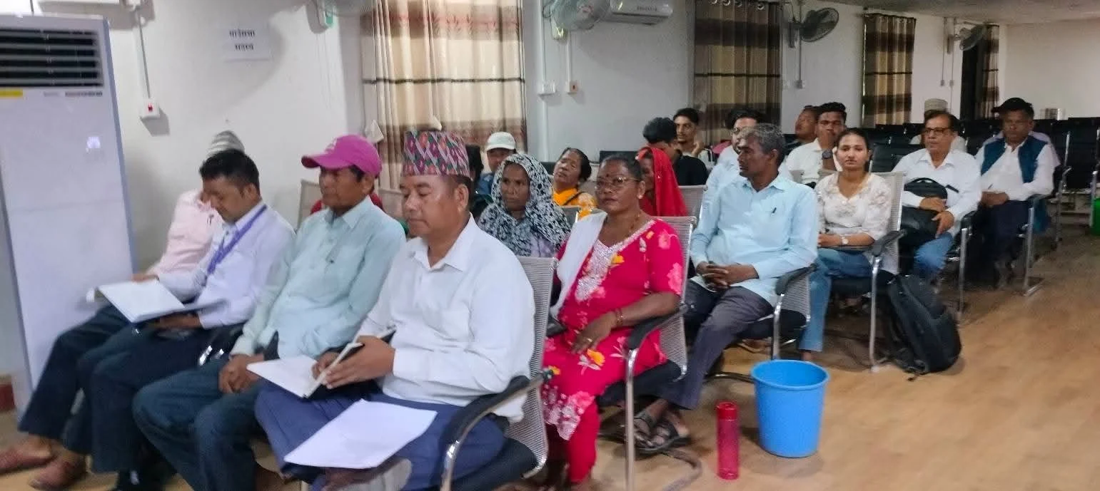 कपिलवस्तुको विजयनगर गाउँपालिकामा वार्षिक प्रगति समीक्षा कार्यक्रम सम्पन्न 819404095 4688337631492203 7587053140038133314 n