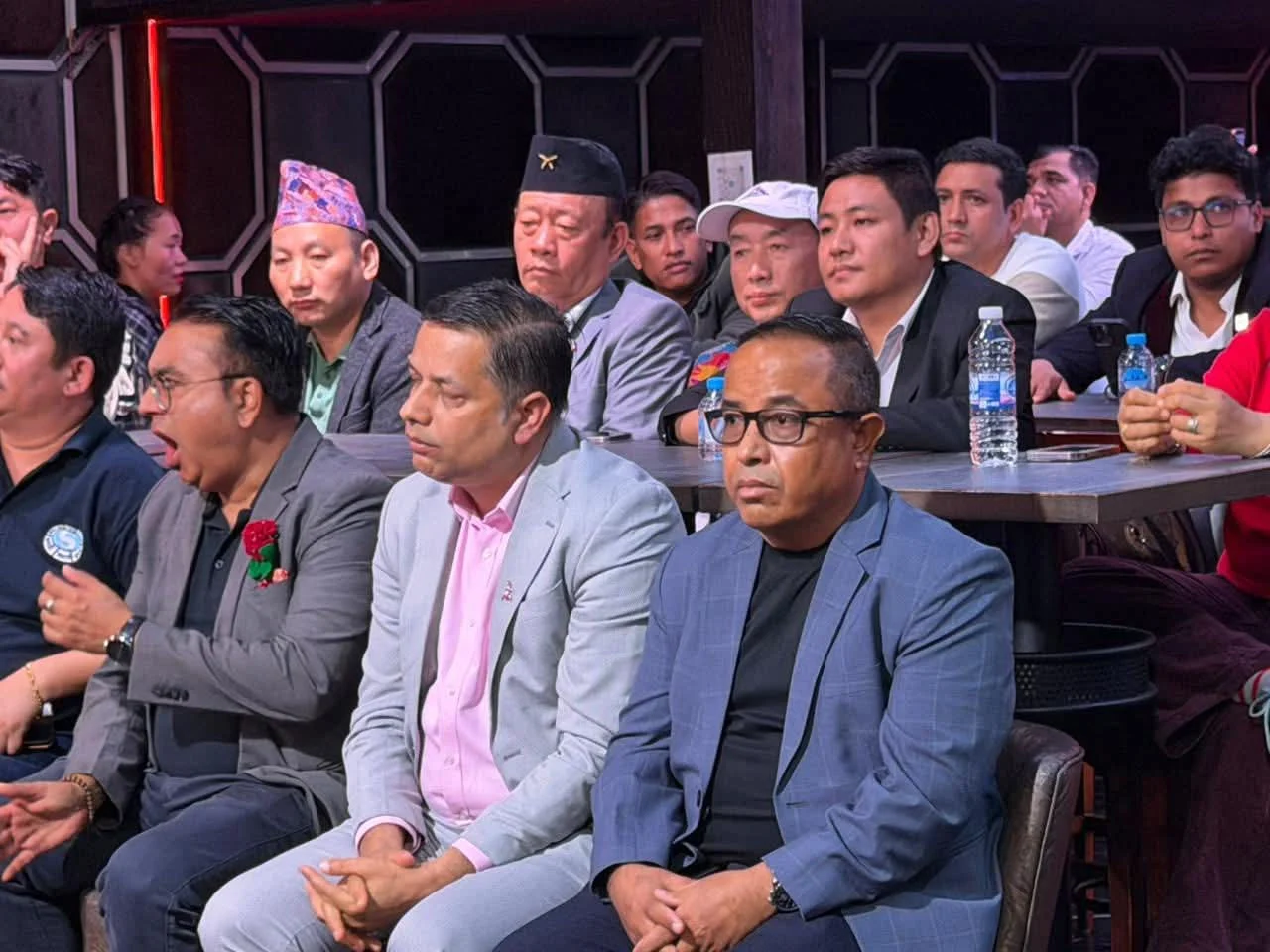 नेपाली समाज यूएईको १६औँ कार्यसमितिद्वारा आयोजित वार्षिक पार्षद् भेला सम्पन्न FB IMG 1770502498867