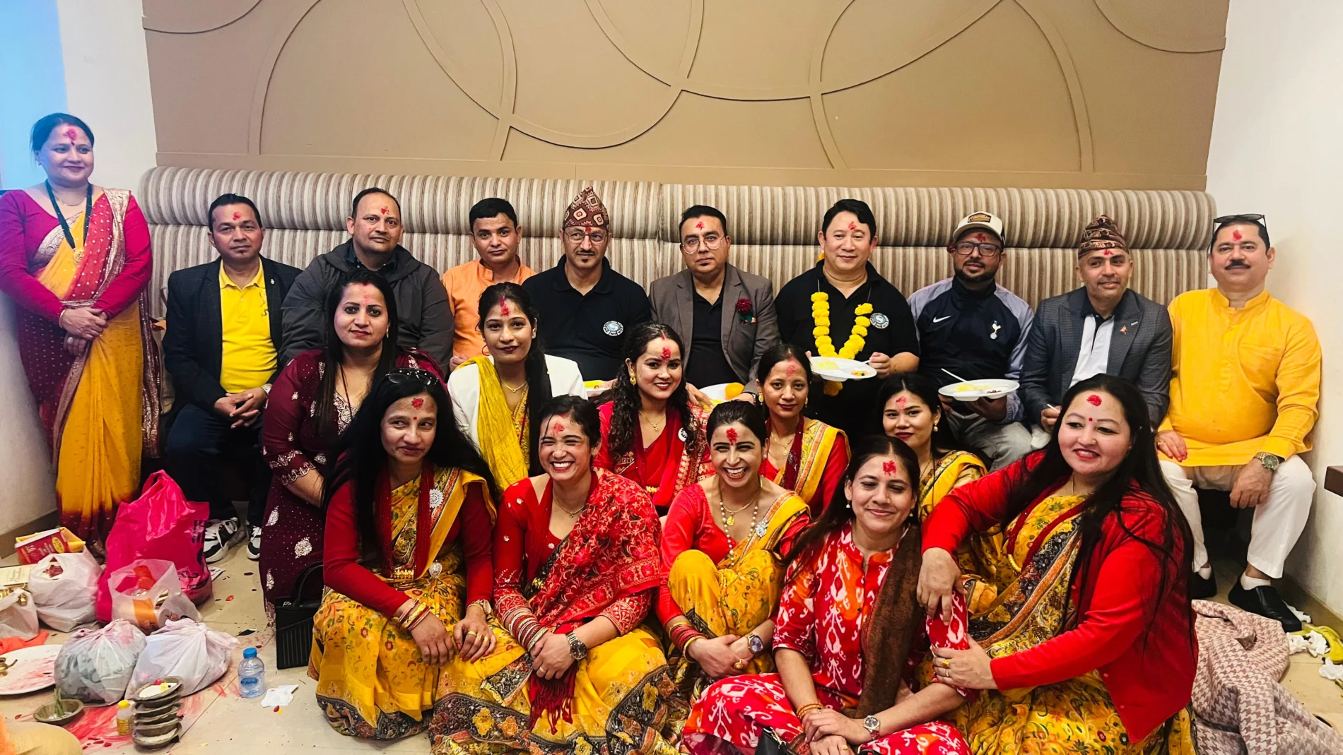 सनातन गौ संरक्षण अभियान युएईद्वारा श्री स्वस्थानी व्रतकथाको साङ्गेता सम्पन्न IMG 20260202 WA0097