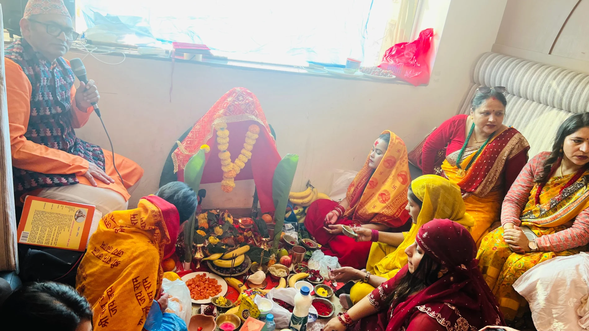 सनातन गौ संरक्षण अभियान युएईद्वारा श्री स्वस्थानी व्रतकथाको साङ्गेता सम्पन्न IMG 20260202 WA0100