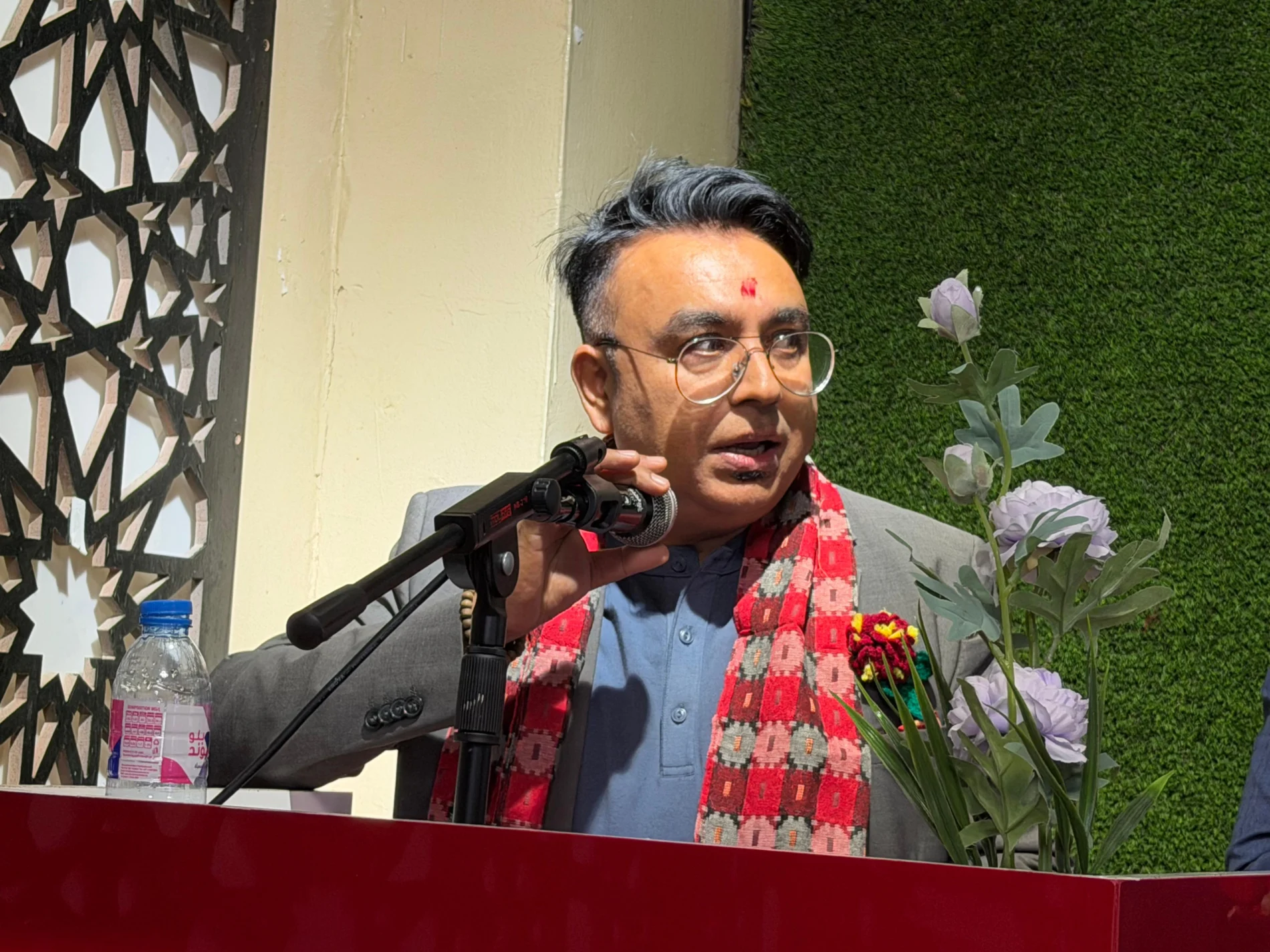 सुनसरी समाज यूएईद्वारा खेलाडी सम्मान तथा नयाँ वर्ष २०८३ शुभकामना आदान–प्रदान कार्यक्रम सम्पन्न IMG 20260419 WA0159