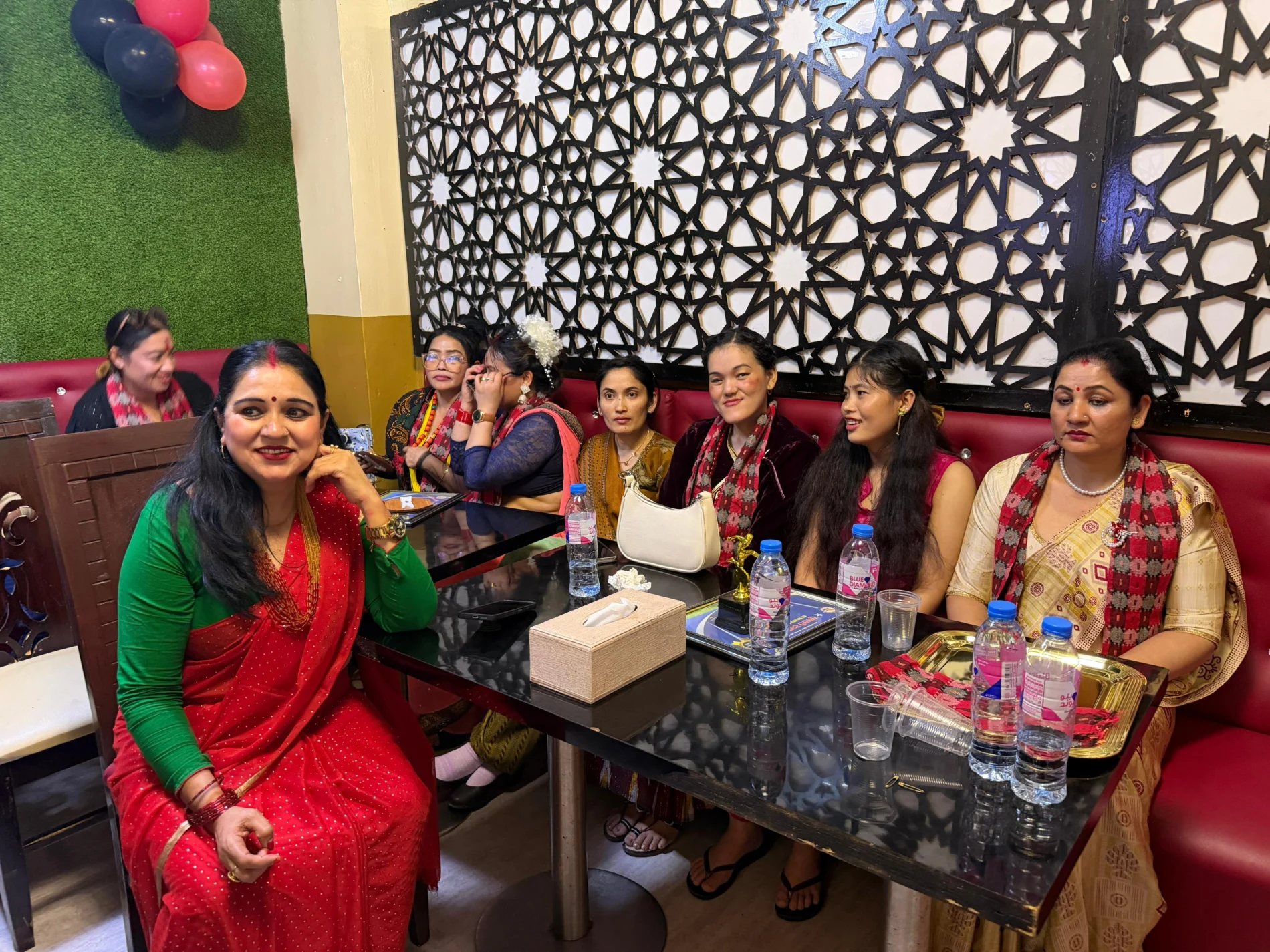 सुनसरी समाज यूएईद्वारा खेलाडी सम्मान तथा नयाँ वर्ष २०८३ शुभकामना आदान–प्रदान कार्यक्रम सम्पन्न IMG 20260419 WA0275