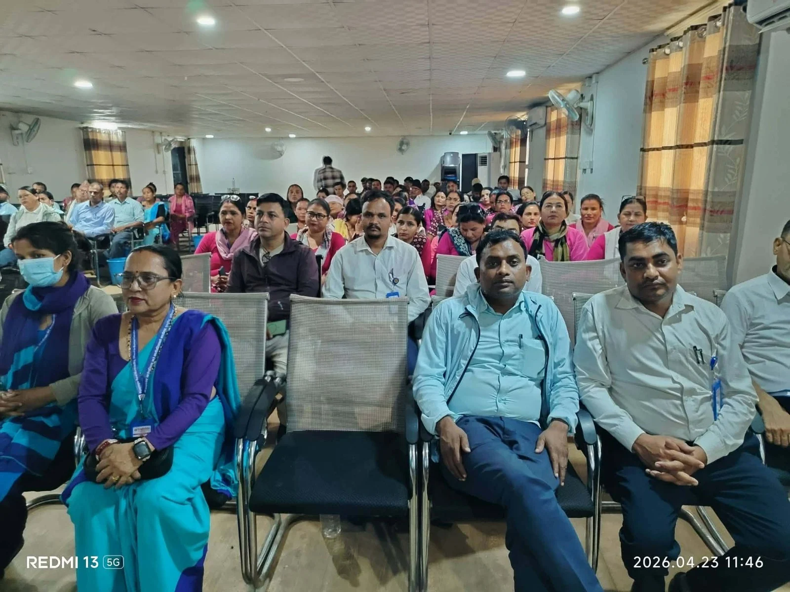 विजयनगर गाउँपालिकामा सार्वजनिक सुनुवाइ सम्पन्न WhatsApp Image 2026 04 23 at 18.50.33