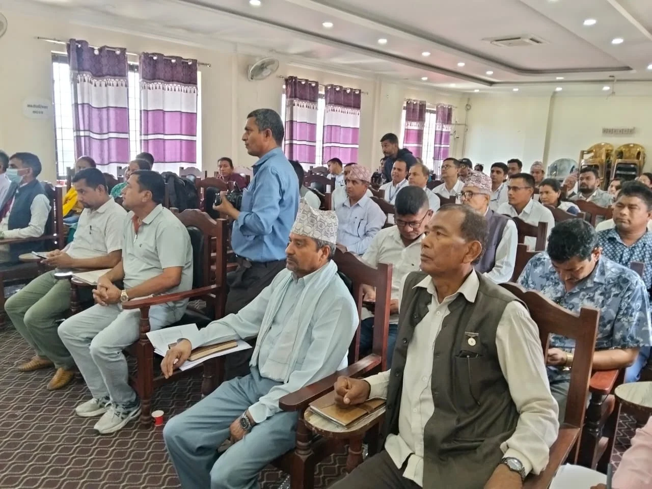 बर्दघाटको विकासका लागि साझा सङ्कल्प: "विकासमा सबै तहका जनप्रतिनिधि एकजुट हुनुको विकल्प छैन" WhatsApp Image 2026 05 07 at 12.37.14